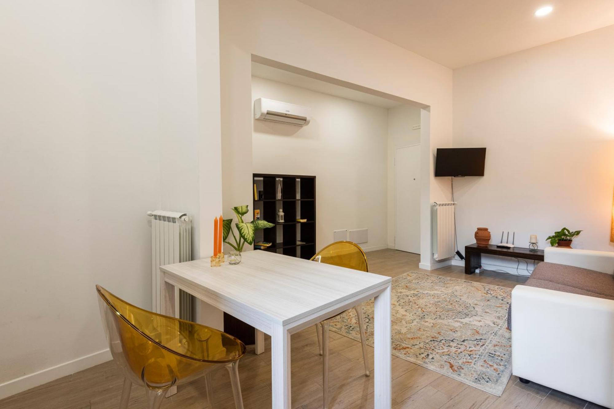 New San Marco Apartment Florence