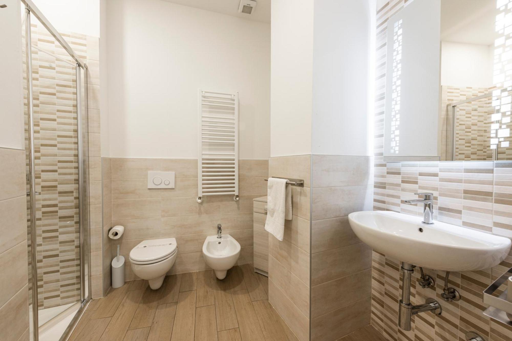 New San Marco Apartment Florence