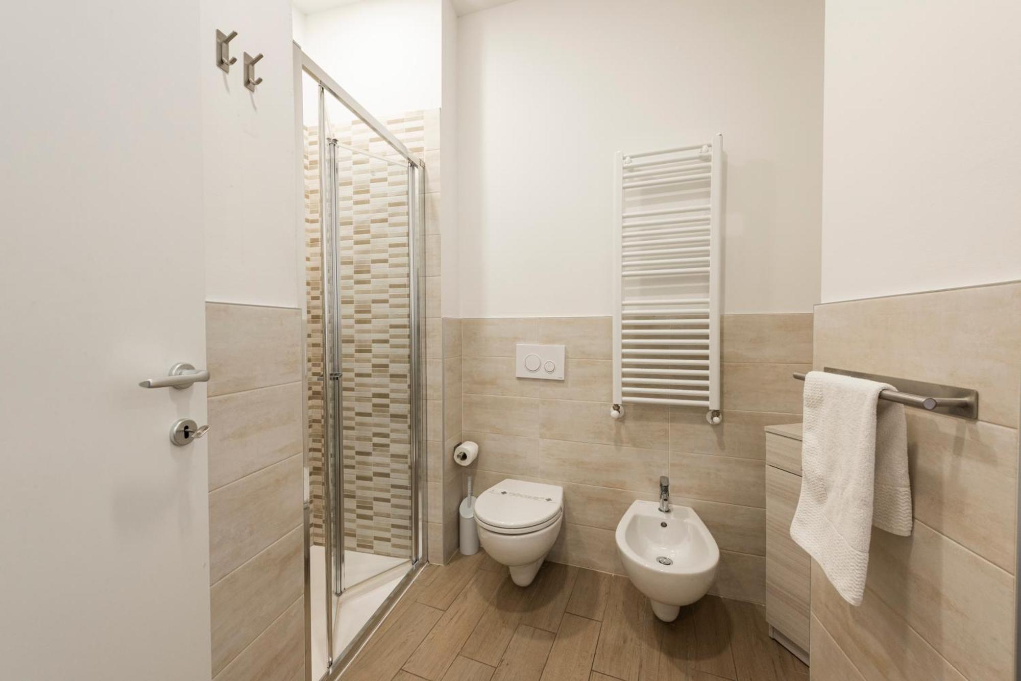New San Marco Apartment *