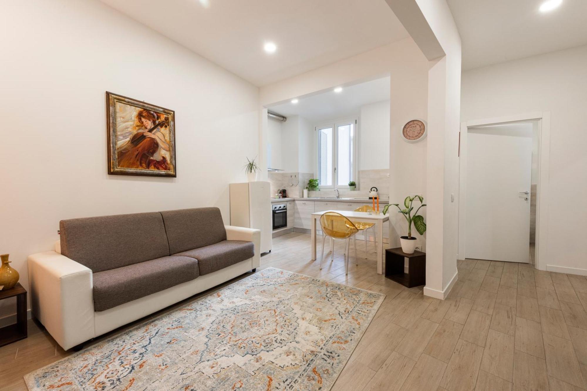 New San Marco Apartment *